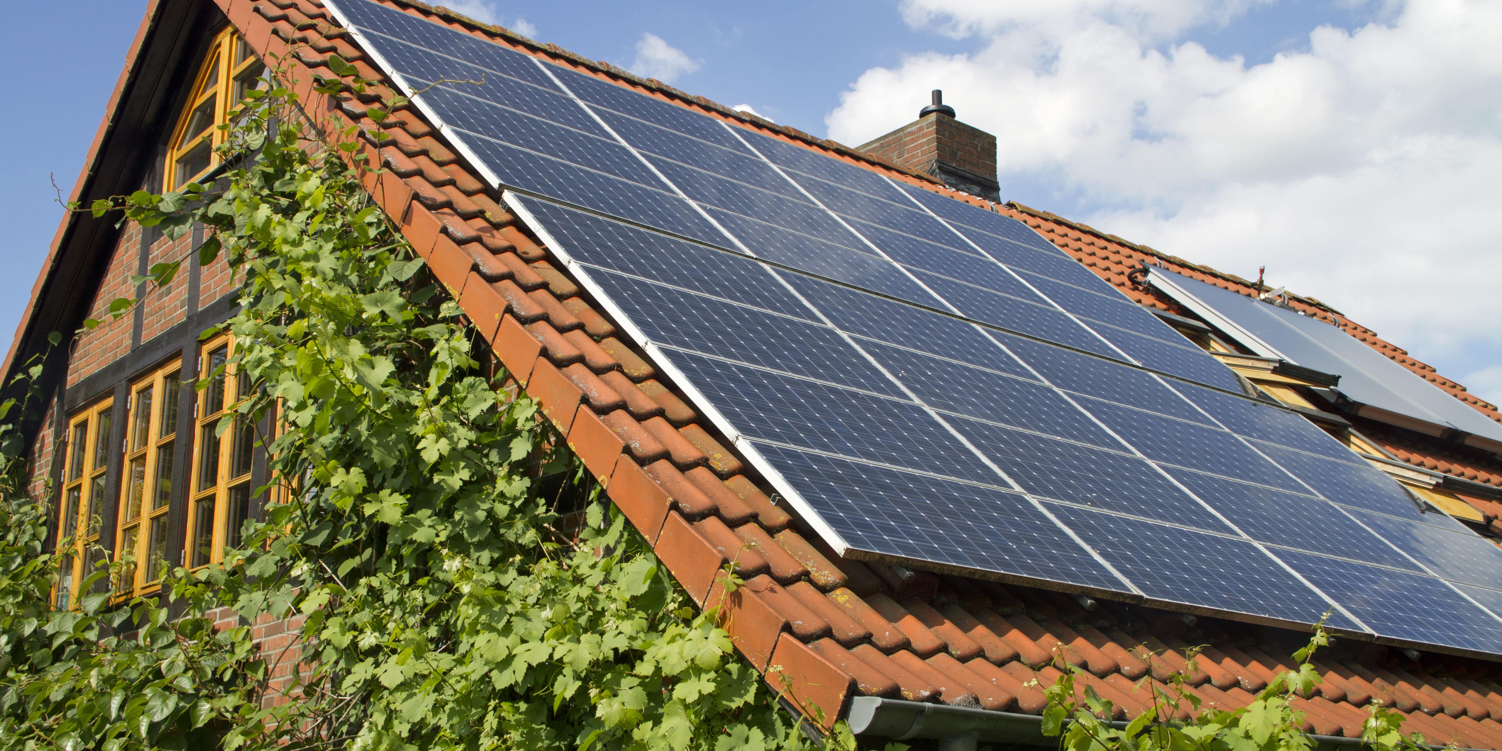 zonnepanelen bouwvergunning